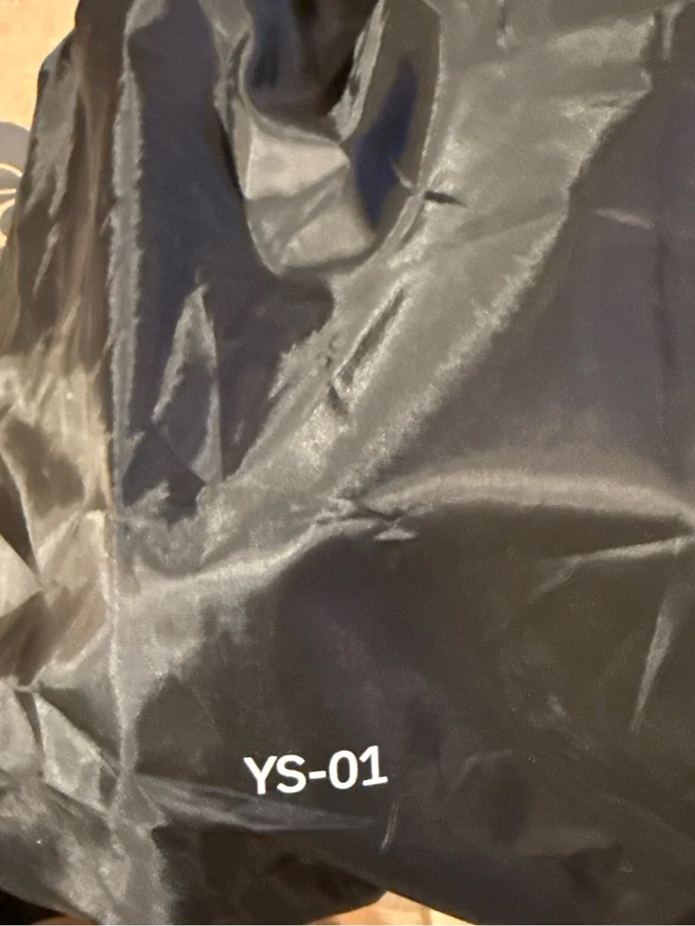 Unreleased Brand Yeezy YS-01 Chocolate Slide 9M